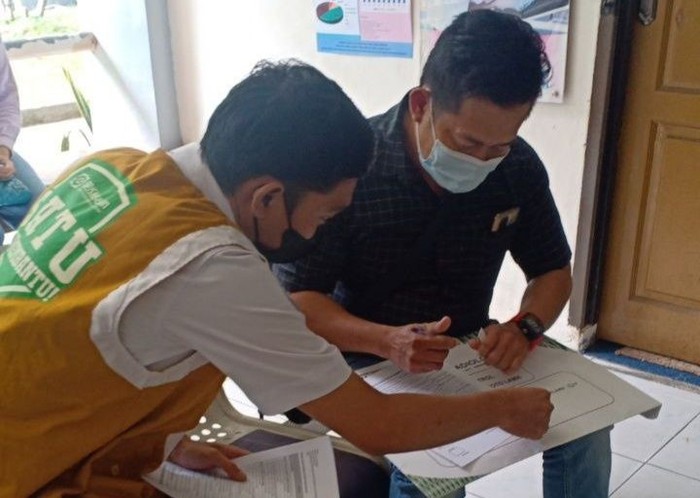 Petugas BPJS SATU! Tunjang Kepuasan Peserta JKN di Rumah Sakit