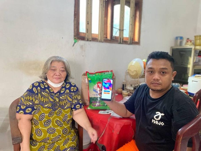 Ada Mobile JKN, Lansia Ini Akui Makin Mudah Akses Layanan Kesehatan