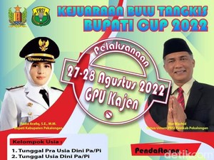 5 Hal soal Heboh Bulutangkis Bupati Cup Pekalongan Berhadiah Rp 50 Ribu