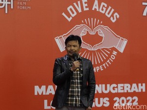Kala Aktor Hollywood Turun Gunung Cari Bibit Artis di Garut