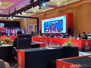 Ada Amerika dan Rusia, 19 Delegasi Hadiri DEWG G20 di Bali