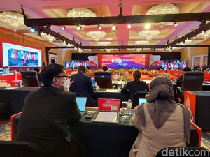 Menkominfo Buka Sidang Keempat DEWG G20, Siap Hasilkan Paket Bali