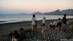 Eksotisme Pantai Wini, Cocok Jadi Spot Healing