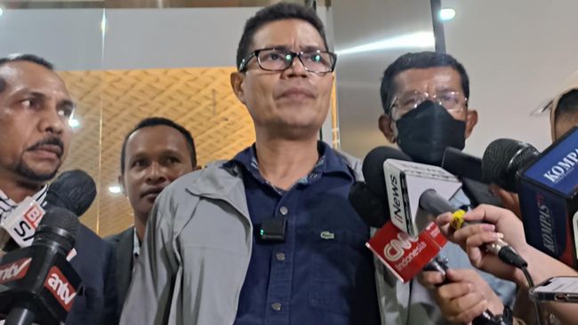 Polda Metro Pelajari Laporan GP Ansor soal Dugaan Penghinaan Faizal Assegaf