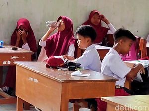 Niat Baik Farel Prayoga Renovasi Sekolah Ditolak Kepsek