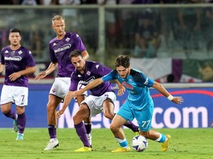 Fiorentina Vs Napoli Tuntas Tanpa Gol