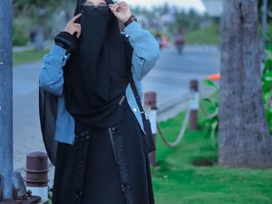 Konten Minta Wanita Tutup Aurat Viral Dihujat, YouTuber Zavilda: Ini Teguran
