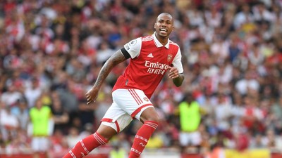 Dari Pesakitan, Gabriel Jadi Pahlawan Arsenal