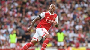Dari Pesakitan, Gabriel Jadi Pahlawan Arsenal