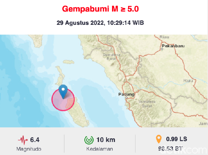 Gempa Mentawai.