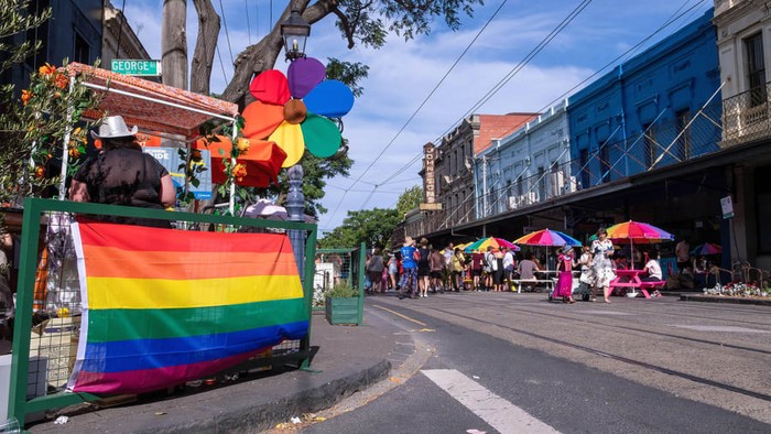 Gertrude Street, Melbourne