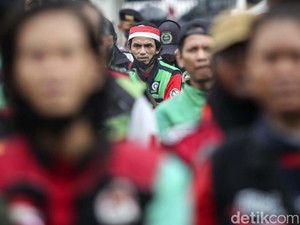 Driver Ojol Akan Demo dan Matikan Aplikasi Massal Besok, Ini 5 Tuntutannya