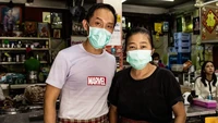 Pemilik restoran, Nattapong Kaweenuntawong mengatakan bisnisnya ini sudah dikelola generasi ketiga. Supnya telah direbus selama lebih dari 45 tahun, katanya.
