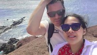 Gracia Indri selama ini belum pernah membocorkan soal kabar kehamilannya. Foto: dok. Instagram Gracia Indri