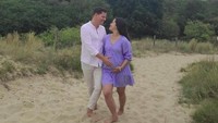 Gracia Indri mengabarkan saat ini kehamilannya sudah memasuki usai 7 bulan. Foto: dok. Instagram Gracia Indri