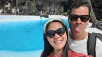 Pada unggahan sebelumnya, Gracia Indri dan Jeffrey terlihat baru saja berlibur. Foto: Instagram @graciaz14