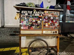 5 Tempat Makan dan Hangout yang Hits Era 90-an di Jakarta