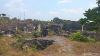 Keindahan Gunung Pegat yang tak banyak orang tahu/Foto: Eko Sudjarwo/detikJatim