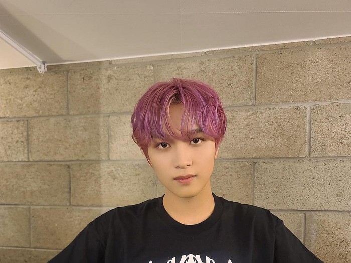 Haechan NCT Dream