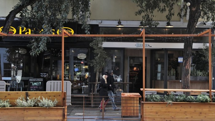 Hayes Street, San Francisco