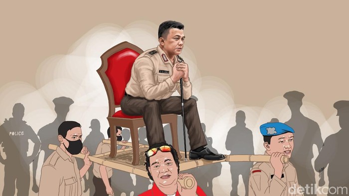 Ilustrasi detikX