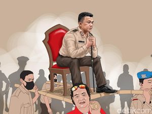 Nasi Sudah Jadi Bubur, Ferdy Sambo Pantang Mundur