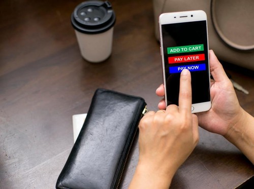 Ilustrasi PayLater