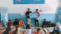Pembukaan Ruang Pintar Al-Hidayah dihadiri Made Bagus Dwantara selaku Pemimpin Cabang Tulung Agung, Jaiman selaku pengurus TPQ Al-Hidayah beserta apparat desa dan tokoh masyarakat, serta 30 anak-anak dari keluarga nasabah PNM Mekaar. 