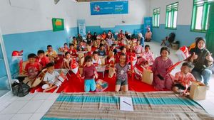 Ini Lho.. Ruang Pintar untuk Anak-anak Desa Kalidawir Tulungagung Belajar