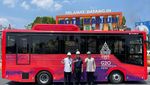 INKA-VKTR Sinergi Wujudkan Ekosistem Transportasi Berbasis Listrik
