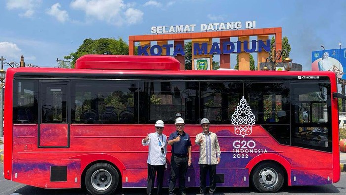 INKA-VKTR Sinergi Wujudkan Ekosistem Transportasi Berbasis Listrik PT VKTR Teknologi Mobilitas (VKTR) dan PT Industri Kereta Api (Persero) bersinergi. Hal ini demi membangun ekosistem transportasi berbasis listrik di Indonesia.