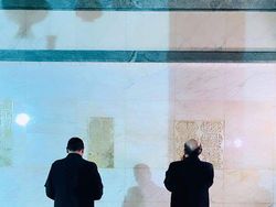 Foto Langka Isi Kabah Diungkap Akun Twitter Masjidil Haram