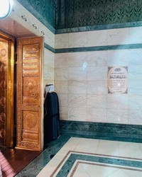 Interior Kabah