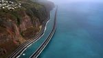 Jalan di Atas Laut Ini Jadi yang Termahal Prancis, Lihat Nih