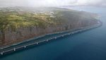 Jalan di Atas Laut Ini Jadi yang Termahal Prancis, Lihat Nih