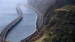 Jalan di Atas Laut Ini Jadi yang Termahal Prancis, Lihat Nih