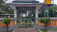 Makam Islam RW 01 Lingkungan Kwadengan, Kelurahan Lemahputro/Foto: Istimewa