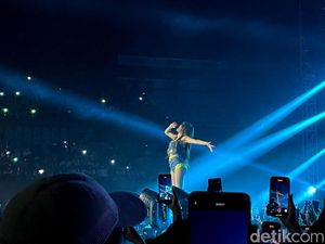 Jakarta Kebanjiran Event Korea, dari Konser hingga Fashion Showcase