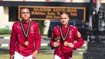 Ganteng Banget! Kenalkan Jevo Batara Putra Napoleon Bonaparte