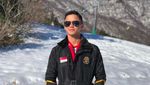 Ganteng Banget! Kenalkan Jevo Batara Putra Napoleon Bonaparte