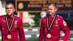 Ganteng Banget! Kenalkan Jevo Batara Putra Napoleon Bonaparte