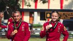 Ganteng Banget! Kenalkan Jevo Batara Putra Napoleon Bonaparte