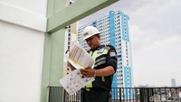 Lebih lanjut, Sarjoko menerangkan nantinya kampung susun ini akan dikelola oleh warga sekitar melalui koperasi. 