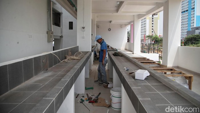 Kampung Susun Cakung Siap Dihuni Oleh Warga Gusuran Bukit Duri Gubernur DKI Jakarta Anies Baswedan baru saja meresmikan Kampung Susun Produktif Tumbuh Cakung untuk warga eks Bukit Duri.