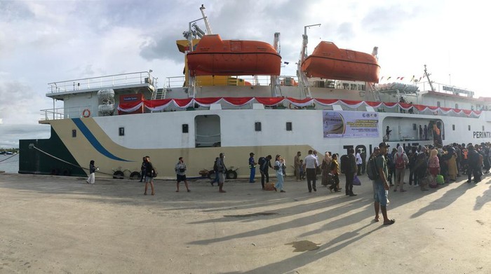 Kapal Perintis