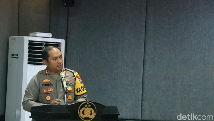 Kapolres Ngawi AKBP Dwiasi Wiyatputera