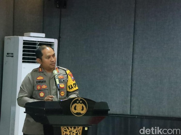 Kapolres Ngawi AKBP Dwiasi Wiyatputera