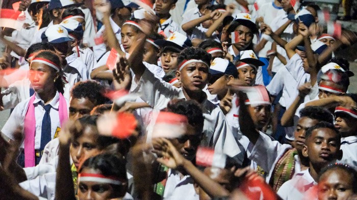 Karnaval Budaya di NTT
