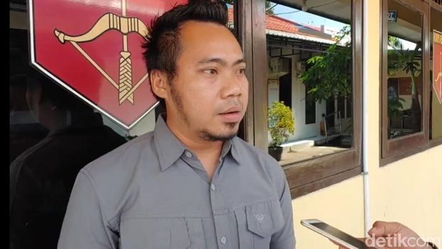 Kasat Reskrim Polres Batang AKP Yorisa Prabowo.