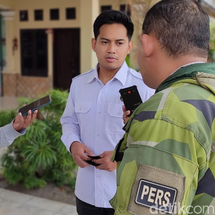 Kasat Reskrim Polres Kediri AKP Rizkika